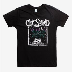 💀 Get Scared Band T-Shirt 💀